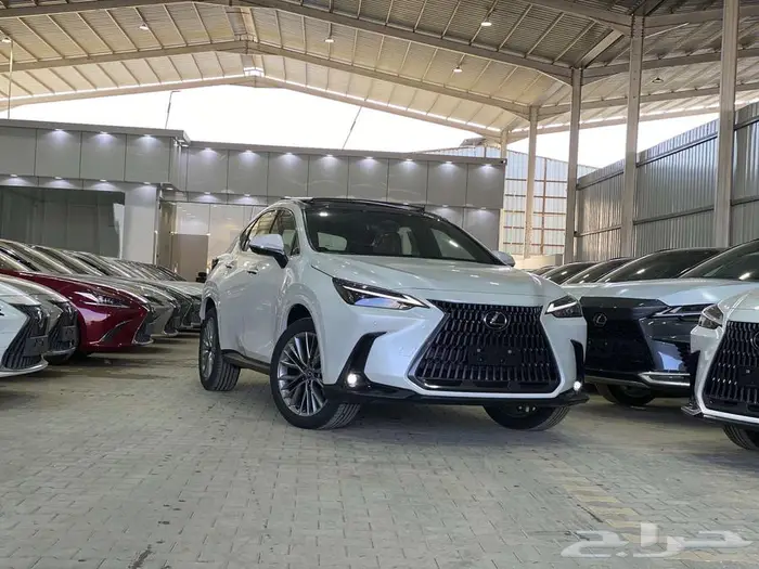 لكزس NX 350 CH موديل 2025 - أقل سعر 16