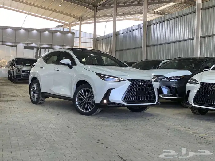 لكزس NX 350 CH موديل 2025 - أقل سعر 17