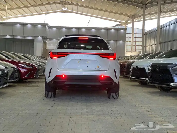 لكزس NX 350 CH موديل 2025 - أقل سعر 20