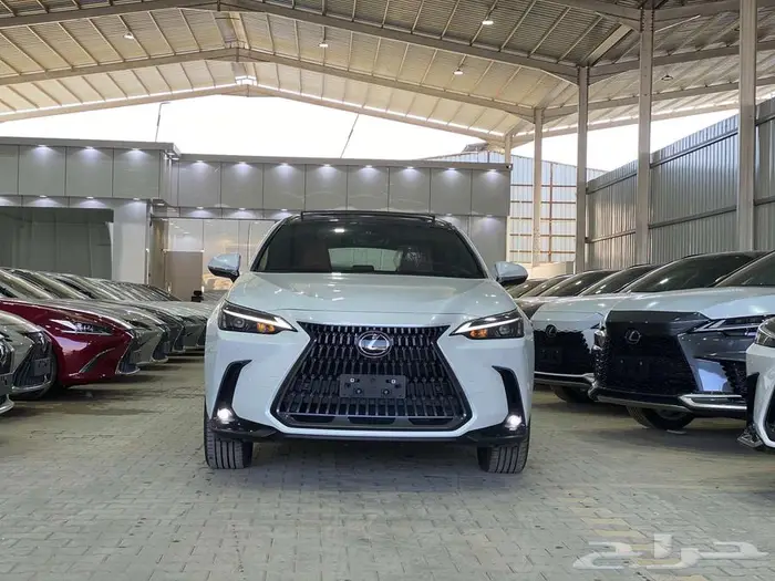 لكزس NX 350 CH موديل 2025 - أقل سعر 15