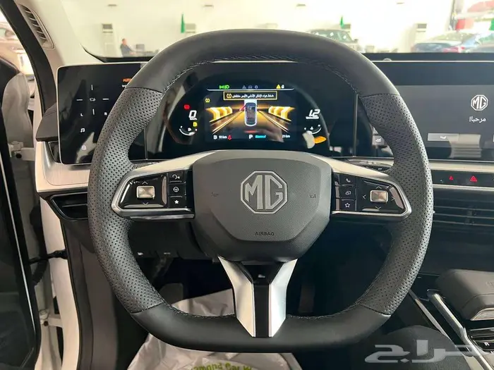 ام جي وان كومفورت بنزين 2024 - متوفر اقساط و كاش . 6