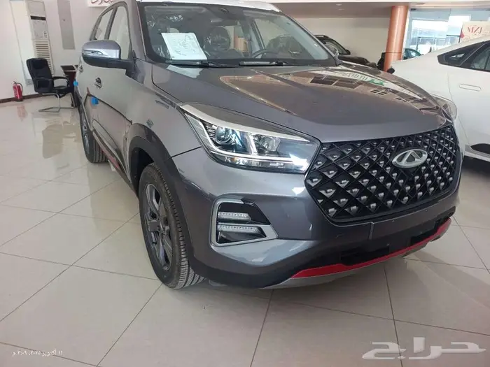 شيري _ تيجو _ 4 برو _ كمفورت _ بصمه _ شاشه _ كاميرا _ 2025 1