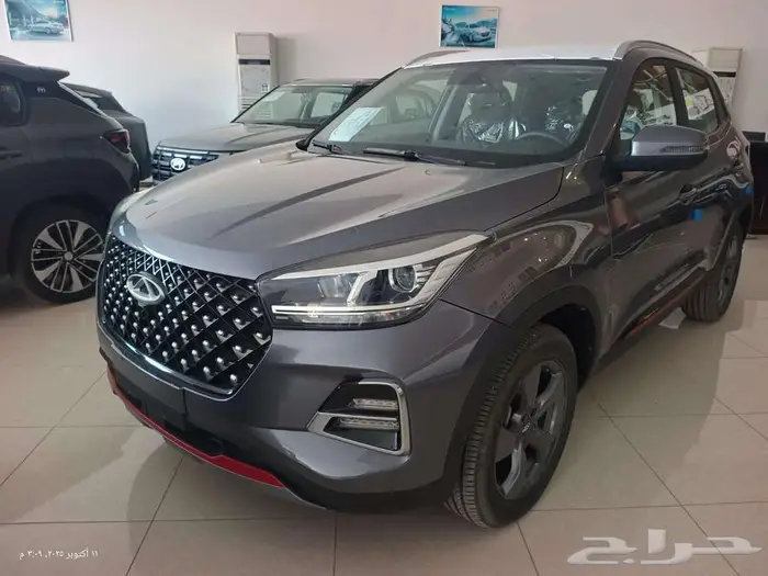 شيري _ تيجو _ 4 برو _ كمفورت _ بصمه _ شاشه _ كاميرا _ 2025 2