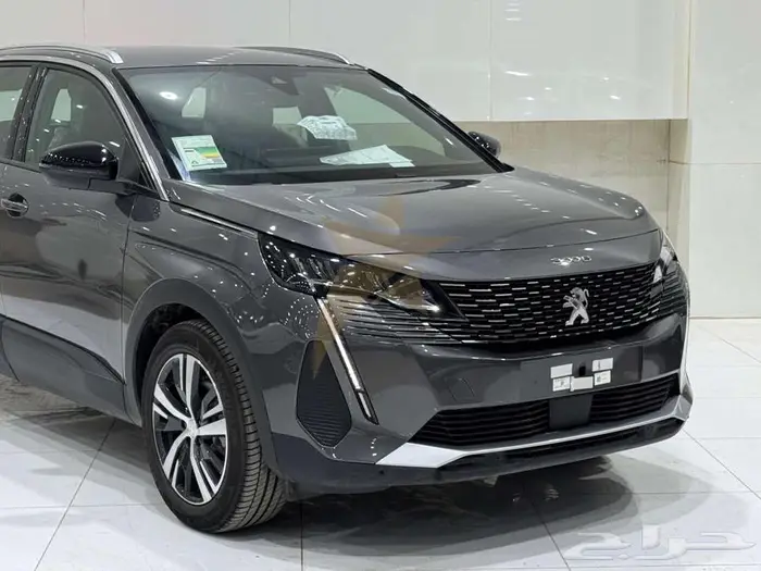 بيجو 3008 اكتيف استاندر 2025 كاش اقساط تصدير 1