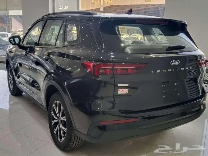 فورد تيريتوري _ 2026 _( امبيانتى _ الشكل الجديد ) 3