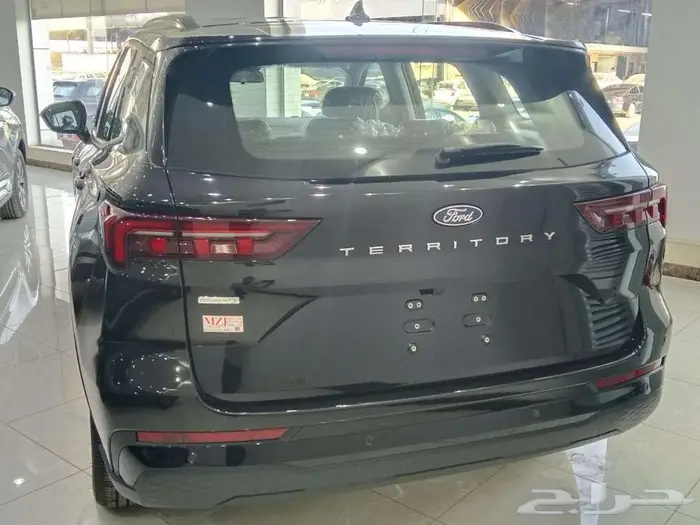 فورد تيريتوري _ 2026 _( امبيانتى _ الشكل الجديد ) 6