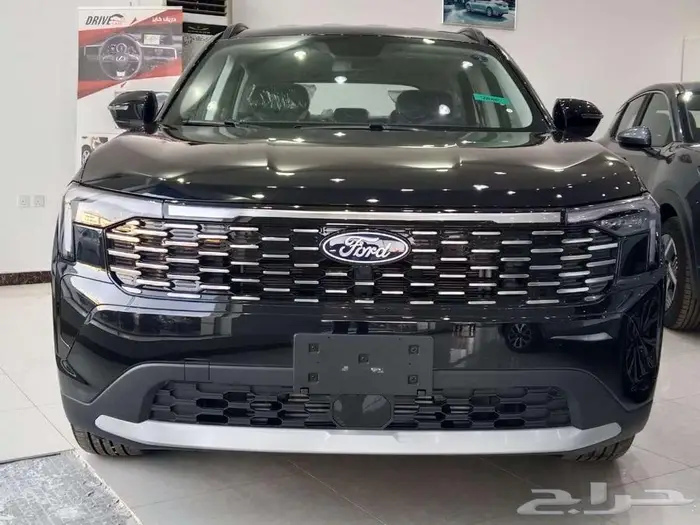 فورد تيريتوري _ 2026 _( امبيانتى _ الشكل الجديد ) 7