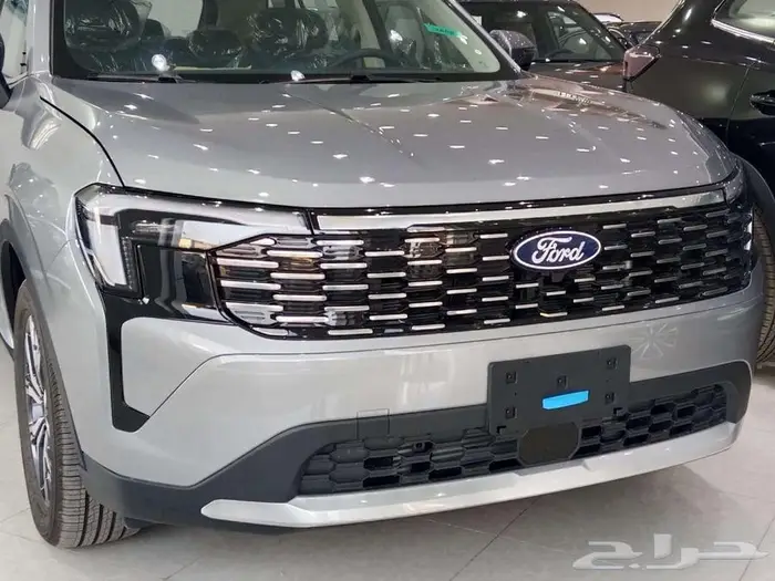 فورد تيريتوري _ 2026 _( امبيانتى _ الشكل الجديد ) 8