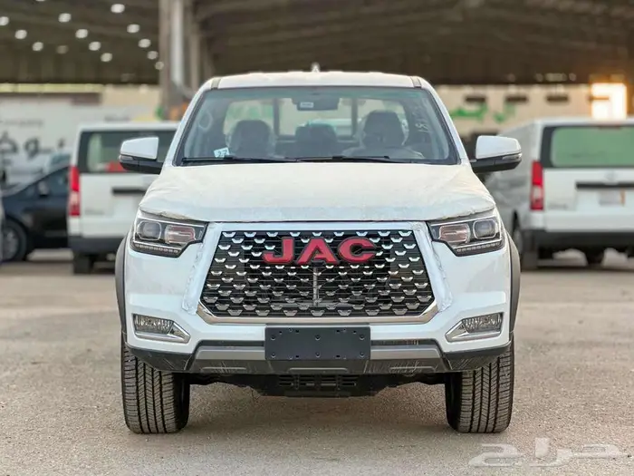 جاك GAC T8 دبل ديزل 2025 اقل الاسعر 0