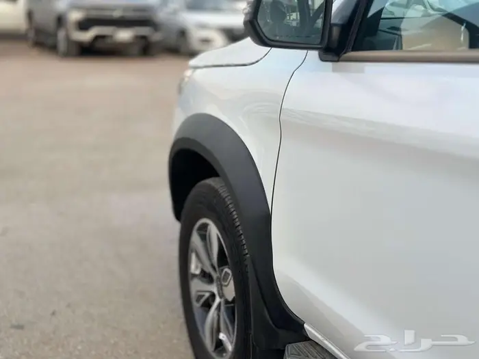 جاك GAC T8 دبل ديزل 2025 اقل الاسعر 8