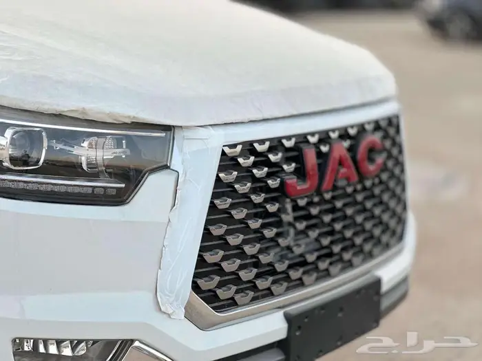 جاك GAC T8 دبل ديزل 2025 اقل الاسعر 7
