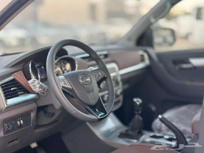 جاك GAC T8 دبل ديزل 2025 اقل الاسعر 12