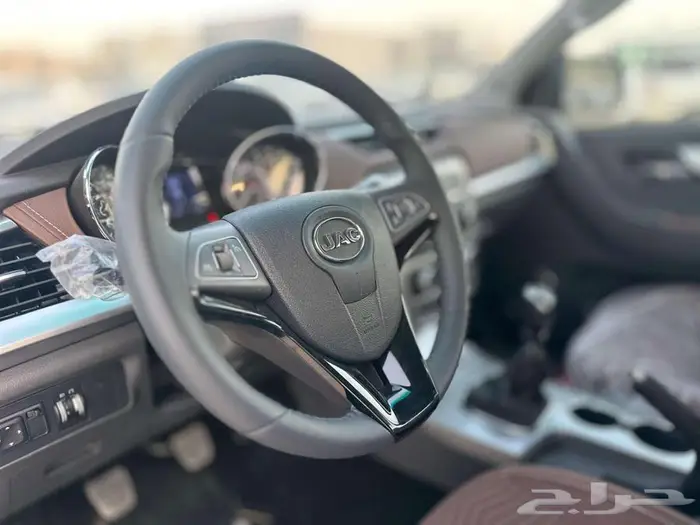 جاك GAC T8 دبل ديزل 2025 اقل الاسعر 14