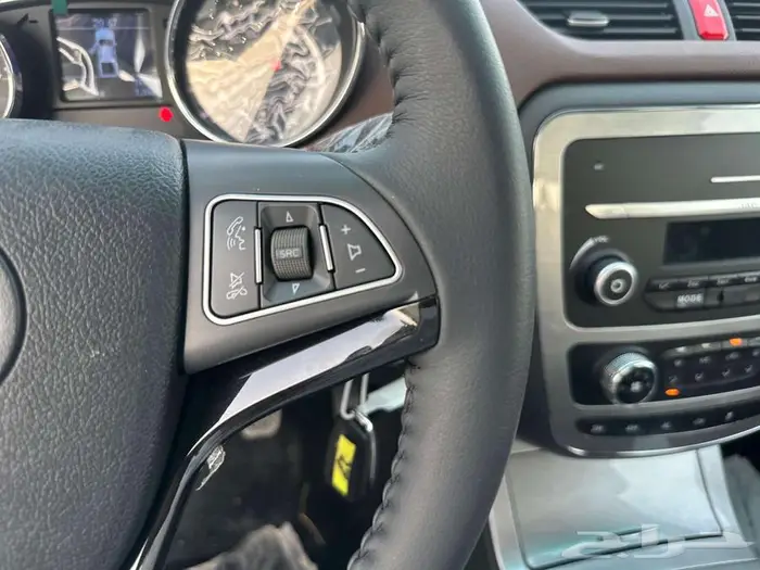 جاك GAC T8 دبل ديزل 2025 اقل الاسعر 17