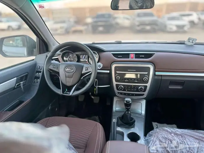 جاك GAC T8 دبل ديزل 2025 اقل الاسعر 16