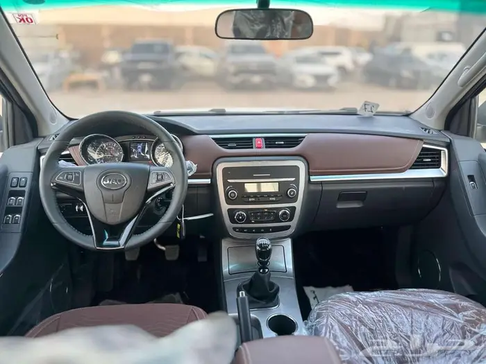 جاك GAC T8 دبل ديزل 2025 اقل الاسعر 15