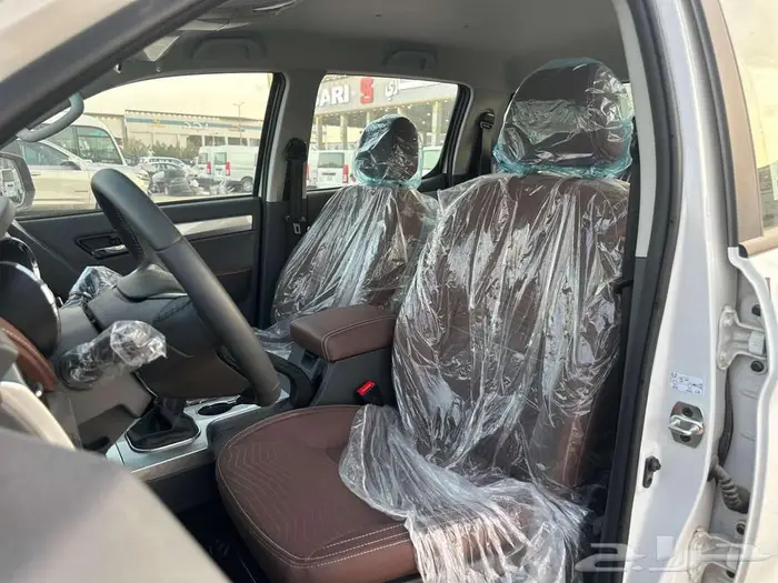 جاك GAC T8 دبل ديزل 2025 اقل الاسعر 13