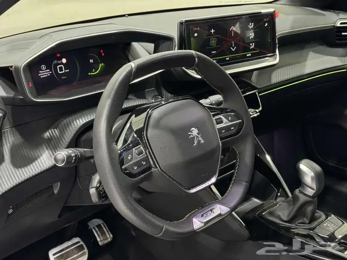 بيجو جي تي 208 موديل 2023 اقل سعر عروض 10