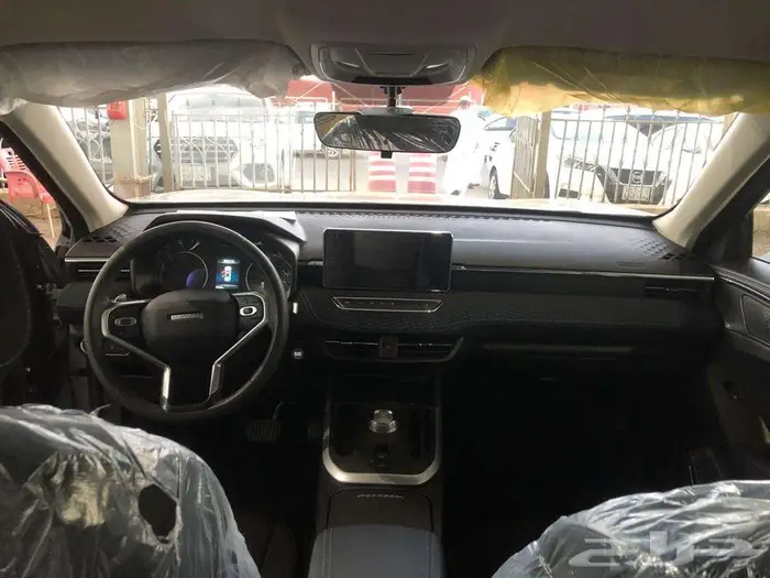 هافال جوليان استاندر 2025 مستخدم بحاله الوكاله 6