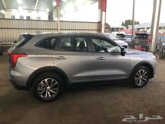 هافال جوليان استاندر 2025 مستخدم بحاله الوكاله 3