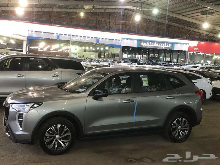 هافال جوليان استاندر 2025 مستخدم بحاله الوكاله 2