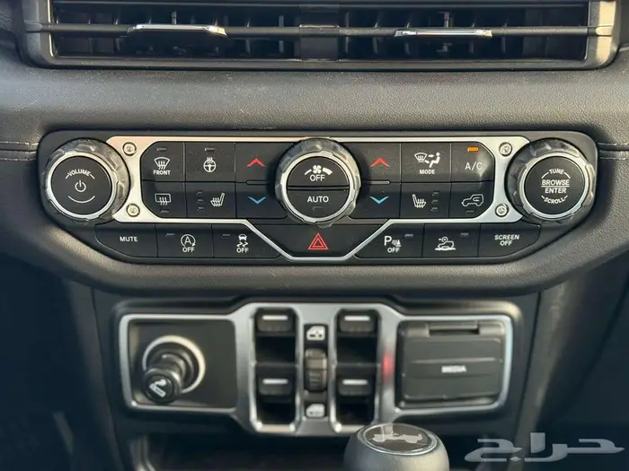 رانجلر صحاري موديل 2024 - سعودي 13