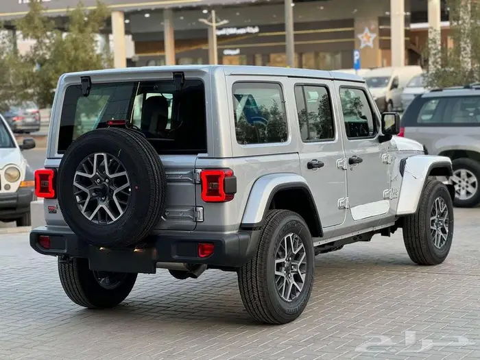 رانجلر صحاري موديل 2024 - سعودي 18