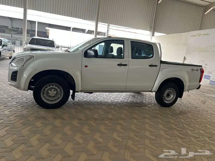 ايسوزو بكب غمارتين موديل 2023 ستاندر دبل 2