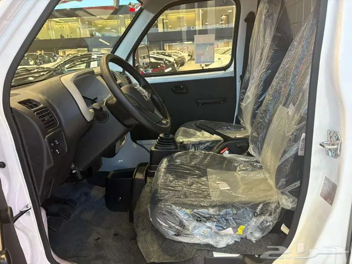 سوزوكي ايكو فان بضاعه 2026 بسعر مميز جدا لدينا 9