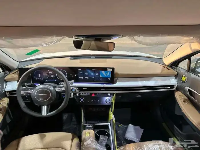 هيونداي سوناتا كمفورت 2026 كاش وتقسيط 16