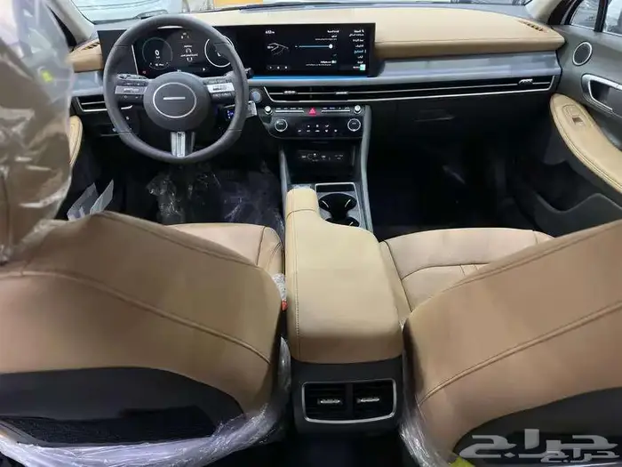 هيونداي سوناتا كمفورت 2026 كاش وتقسيط 24