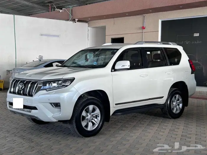 تويوتا برادو موديل 2022 TXL 2