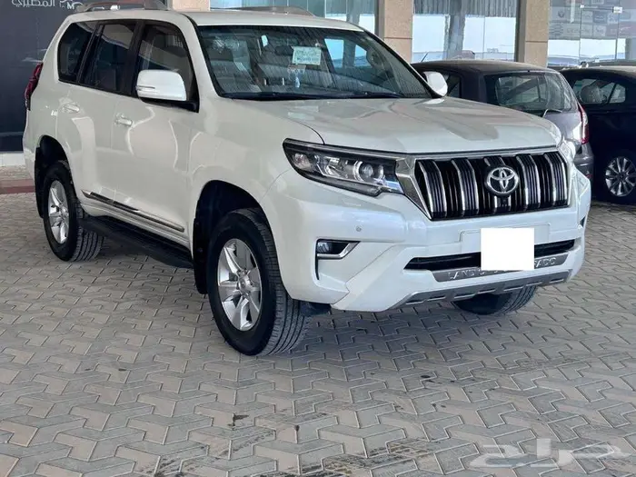 تويوتا برادو موديل 2022 TXL 1