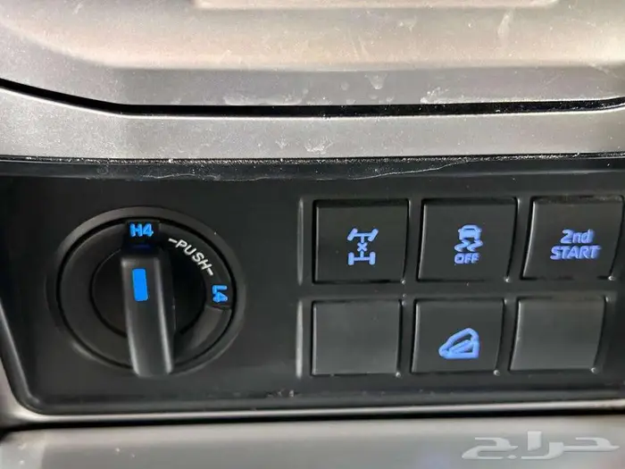 تويوتا برادو موديل 2022 TXL 12