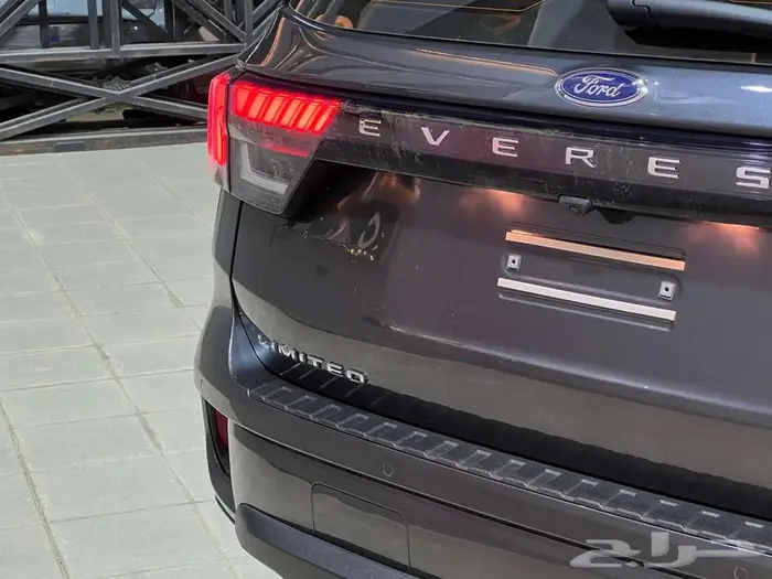 فورد ايفرست 2025ليمتد فل سعودي كاش واقساط 8