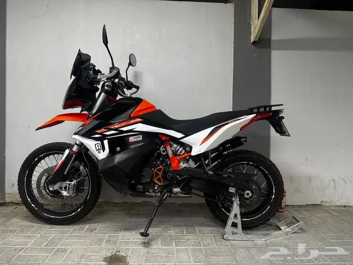 KTM 890R ADVANTURE 1