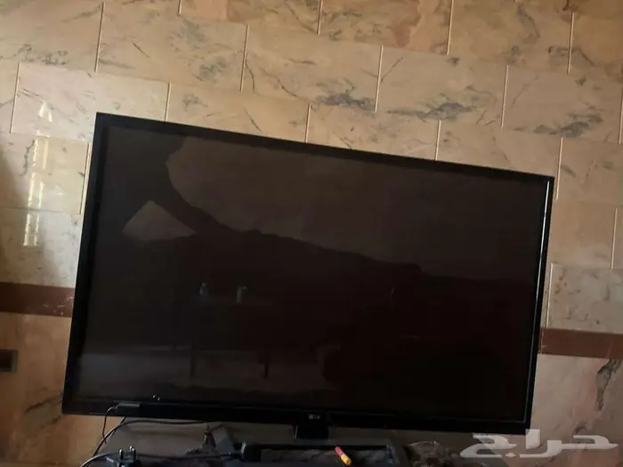 شاشه 50 بوصة ال جي نضيفه 2