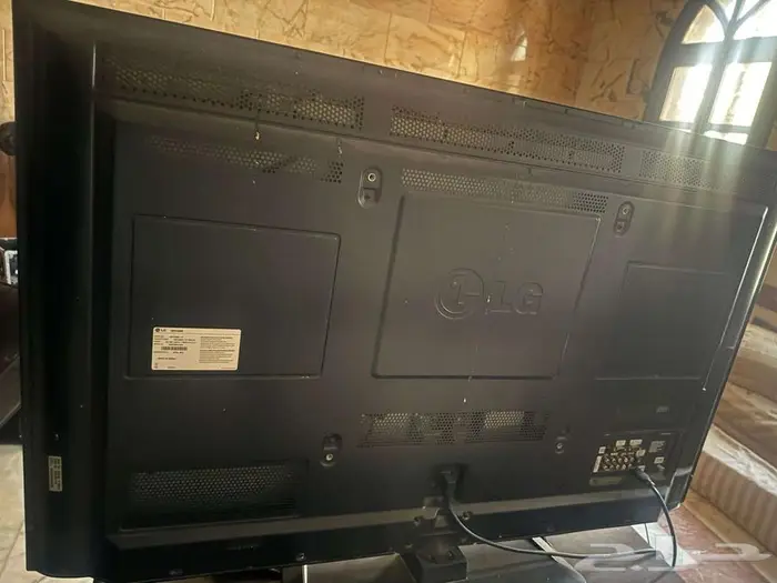 شاشه 50 بوصة ال جي نضيفه 3