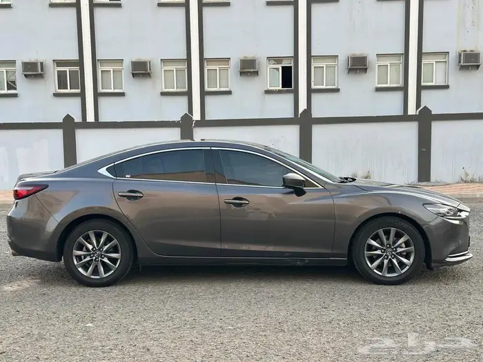 مازدا 6 2020 نظيفة جدا 4