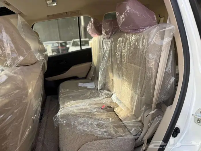 لاندكروزر GXR L3 بنزين 2025 امتلك سيارتك كاش او تقسيط 11