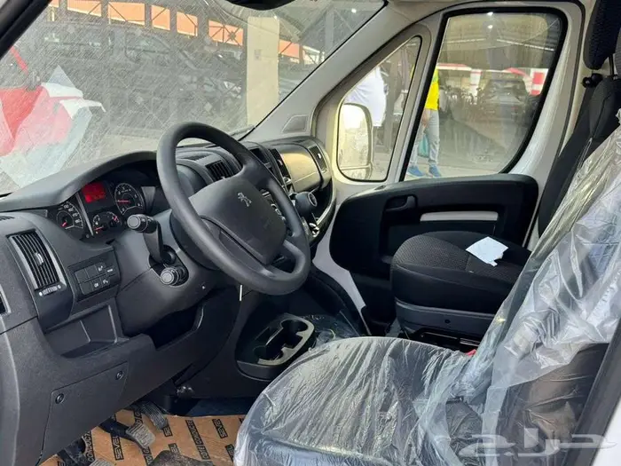 بيجو بوكسر L4H3 فإن بضاعه موديل 2024 9