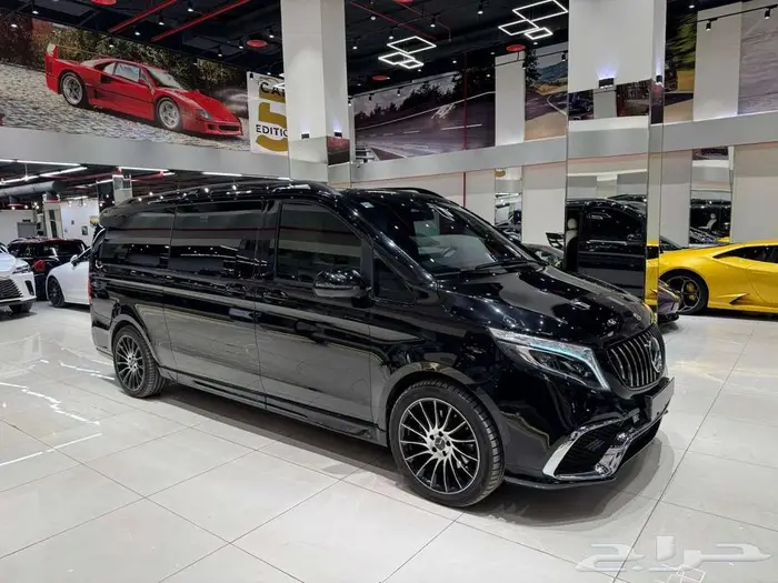 مرسيدس V250 2022 0