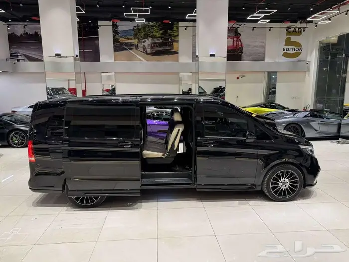 مرسيدس V250 2022 2
