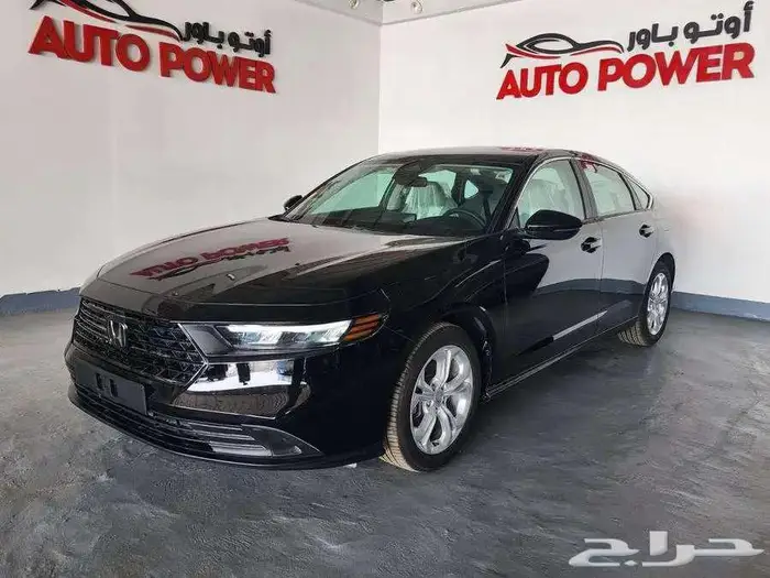 هوندا اكورد LX 2025 3