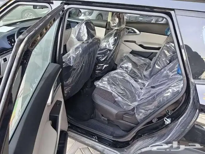 كيا كارينز نص فل 25 عروض القسط والكااش 8