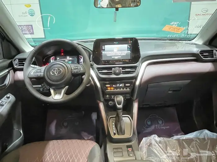 تويوتا اوربان كروزر GL 2026 استاندر كاش - تقسيط 2