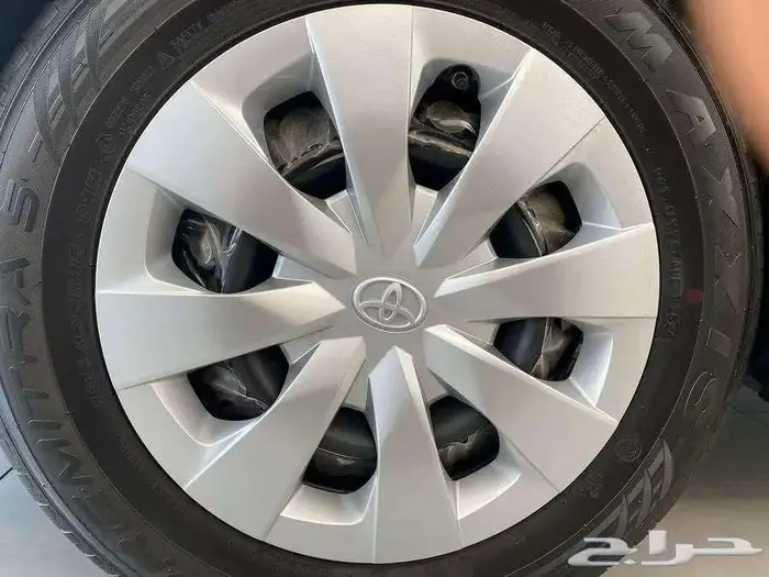 كرولا ستاندر 2.0 طيس 2025 كاش واقساط 8