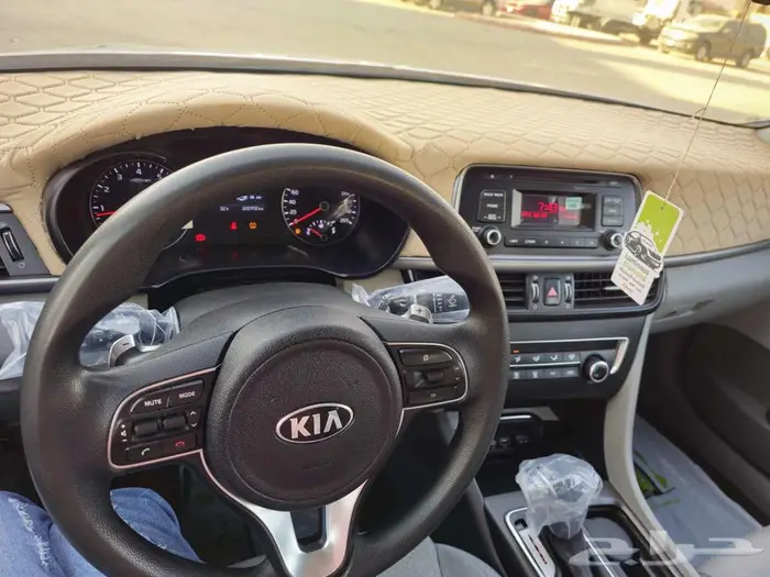 اوبتيما 2017 ستاندر 7