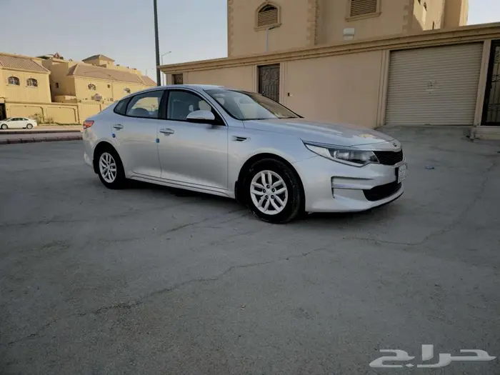 اوبتيما 2017 ستاندر 8