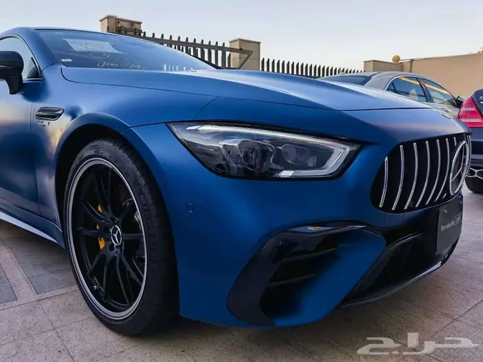 AMG GT 53 VIP 2022 اصدار خاص عداد ( 6 ) الف فقط 4